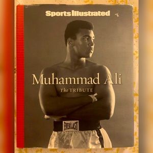 Muhammad Ali Sports iIlustrated